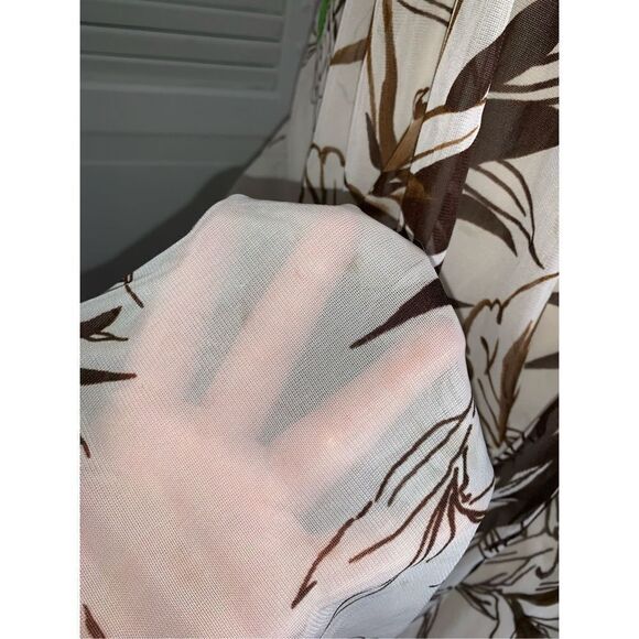 Vintage Speechless Double Layered Spandex Mesh Mini Dress Small - Picture 13 of 14